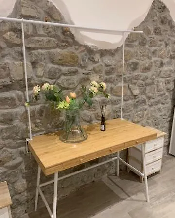 Vecchie Mura G شقة سانتو ستيفانو دي ماجرا