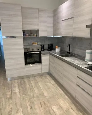 Апартаменты Vecchie Mura G